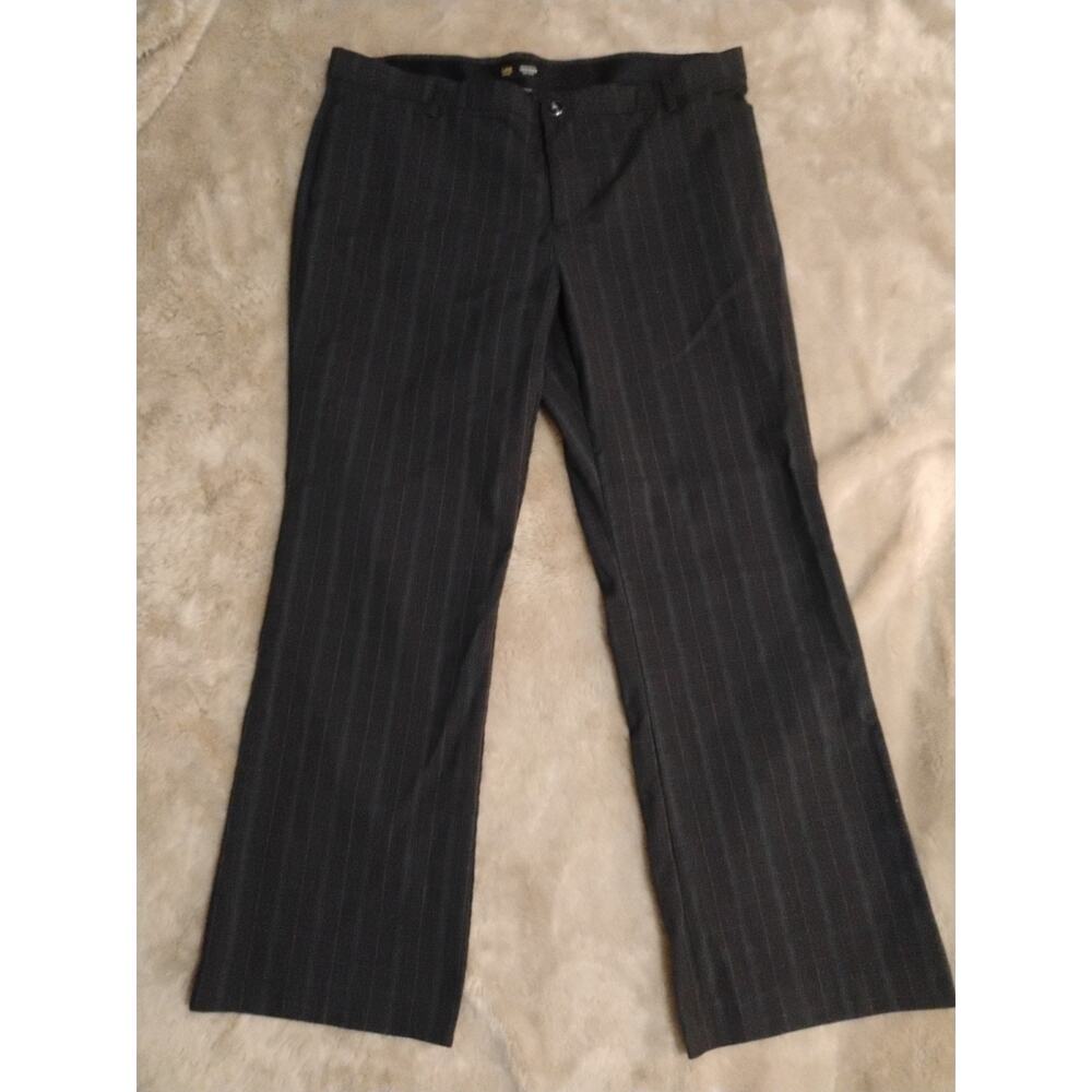 Lee Regular Fit Trousers Mid Rise 16 Petite